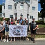 24ste Uilenrit van Blue Knights Belgium VI steunt ‘Help Melissa’