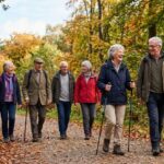 Wandelschoenen aan voor gezellige Okra-wandeling in Erondegem.