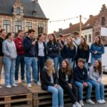 Jeugdraad Sint-Lievens-Houtem krijgt frisse doorstart: jongeren gezocht om mee te denken.