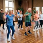 Nieuwe lessenreeksen voor volwassenen in Serskamp: Start to Pilates en Aerobics.