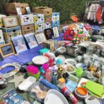 Tweede grote garageverkoop in Erpe-Mere brengt buurt samen op zaterdag 5 september.
