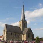 Restauratie Sint-Martinuskerk Westrem moet kerk omvormen tot publieke ontmoetingsruimte.