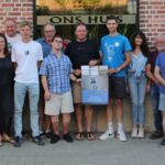 75ste Grote Prijs van Baardegem Sportief wordt een wielerfeest met eerbetoon aan dorpsheld Oscar Dierickx.