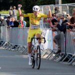 Tim Coppens soleert naar derde overwinning.