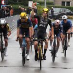 Vlierzele opnieuw boven in Gijzenzele: Mauro Keppens wint, Liam Reynaerts schittert voor eigen volk.