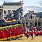 Ros Beiaard trekt op zondag 2 juni 2030 opnieuw door Dendermonde.