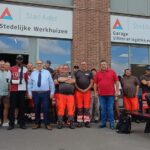 Stad Aalst staat als één blok achter jobstudent David.