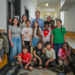 Einde van 19de editie Zomerschool Taalbubbels.