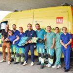 Nieuwe ziekenwagen voor AZ Sint-Elisabeth in Zottegem moet spoedzorg naar hoger niveau tillen.