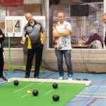 SMBC Livinus zet short mat bowls in de kijker tijdens de Maand van de Sportclub.