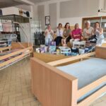 GO! Atheneum Herzele ontvangt didactisch materiaal na winst van €5.000 in Licht op LEF!-traject.