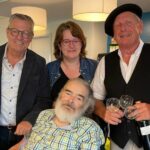 Familie en vrienden organiseren benefieteetfestijn ‘Samen voor Luc, tegen ALS’: “Zijn warmte blijft ons inspireren”