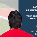 FEThrowing Cup krijgt op 18 oktober een nieuwe kans na noodgedwongen afgelasting.