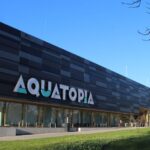 Stad Aalst stelt bezoekers gerust: camera’s in Aquatopia filmen niet in de kleedkamers.