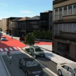 Heraanleg Gentsestraat schakelt naar nieuwe fase: deel van straat tot midden september afgesloten.