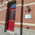 Heemkundige Kring De Hellebaard viert 25-jarig bestaan met verhalenwandeling door Herzele.