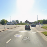 Nachtelijke onderhoudswerken aan rotonde Gentse Steenweg en Siesegemlaan zorgen voor tijdelijke verkeershinder.