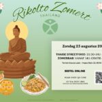 Rikolto Zomert! brengt Thaise smaken en zomerse gezelligheid naar Lede.