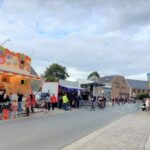 Bavegem maakt zich op voor een feestelijke kermis.