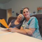 Bewoners krijgen een belangrijke stem in Oordegems woonzorgcentrum Het Prieelshof.