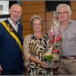 Matthijs en Linda vieren gouden huwelijksjubileum.