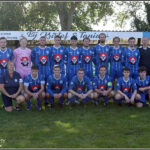 Eendracht Moortsele overtuigt na rust en wint met 4-0.