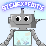STEMexpeditie brengt kinderen creatief in de ban van techniek.