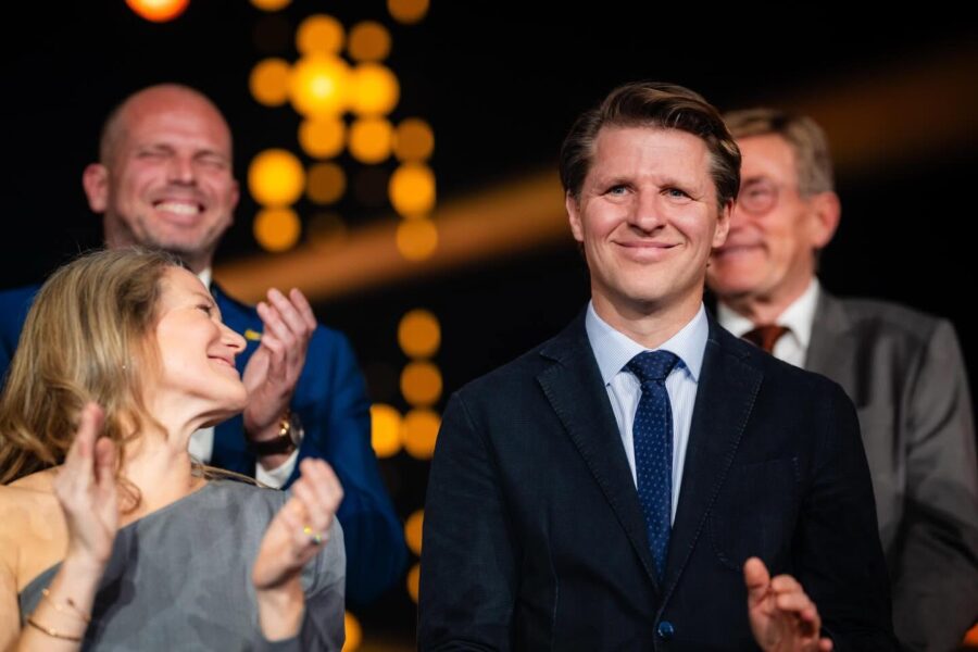 N-VA Zottegem organiseert gespreksavond met Axel Ronse over economie en welvaart.