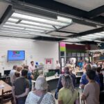 Sint-Lievens-Houtem verwelkomt nieuwe inwoners en zet lokale ondernemers in de kijker.