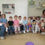 Nieuwe peuters van Klim-Op Bavegem beleefden fijne eerste schooldag.