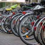 Zottegem labelt fietsen aan station in strijd tegen weesfietsen.