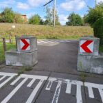 Knip in Molenakkerweg blijft behouden, maar krijgt mogelijk esthetischere inrichting.