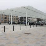 Houtemse markthal wordt op 14 en 15 september grondig gereinigd.
