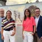 Belfort Aalst heeft een maand een torentje minder voor duurzame restauratie.