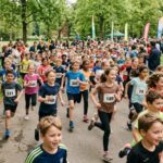 Scholenloop brengt leerlingen in Merelbeke-Melle volop in beweging.