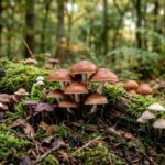 Op ontdekking in de wereld van paddenstoelen met Natuurpunt Herzele.