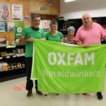 Sint-Lievens-Houtem zet Congolese fairtradekoffie in de kijker tijdens Week van de Fair Trade.