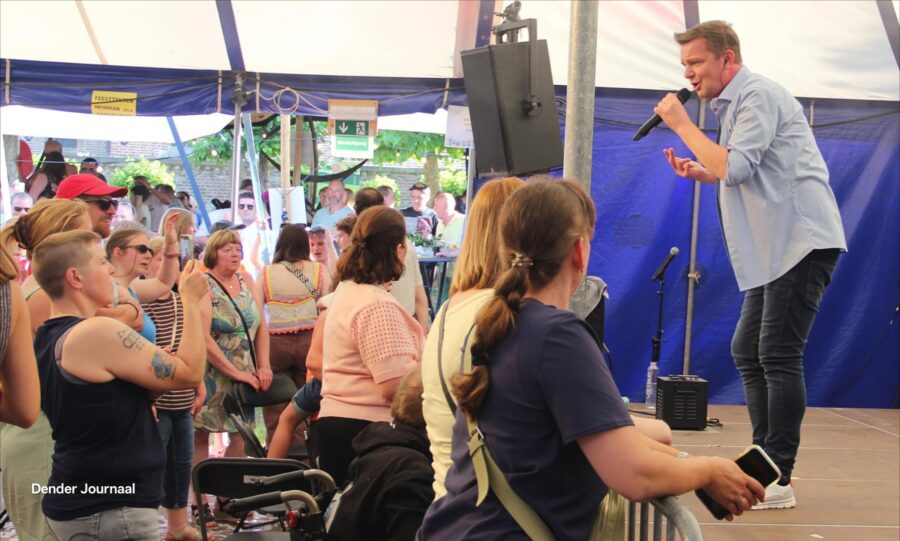 Kermisvrienden Nederhasselt pakken uit met feestelijk kermisweekend.