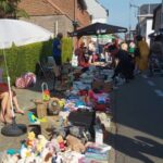 Iddergem maakt zich op voor zesde editie van gezellige rommelmarkt.