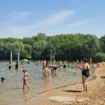Recordzomer voor Oost-Vlaamse recreatiedomeinen dankzij warme weer.