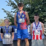 Twee nieuwe discusrecords voor FEThrowers tijdens wedstrijden in Lebbeke en Ninove.
