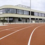 Atletiekpiste Molenkouter gesloten tijdens onderhoudswerken.