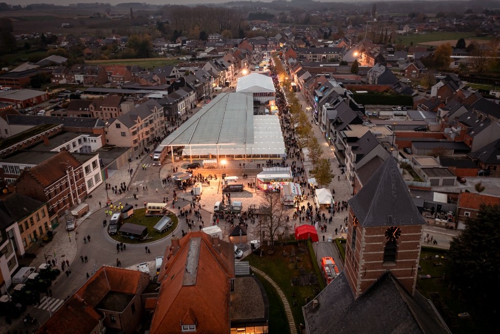 Jaarmarkt Houtem staat opnieuw voor de deur!