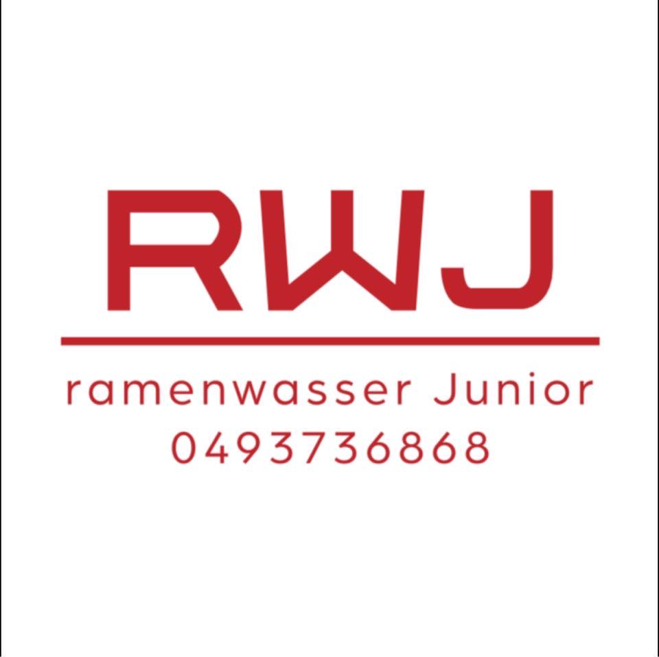 Logo Ramenwasser Junior