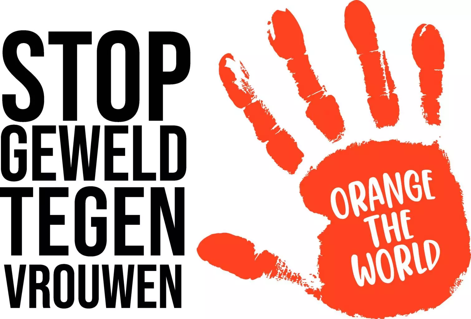 Orange the world LOGO2