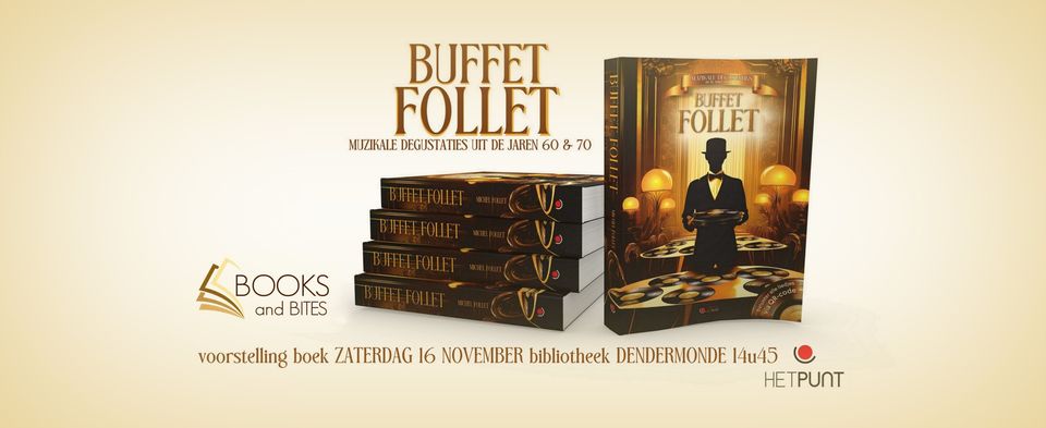 buffet follet dendermonde booksandbites