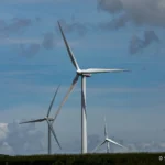 Luminus vraagt omgevingsvergunningsaanvraag aan voor windturbine Pamelstraat-Oost te Ninove.