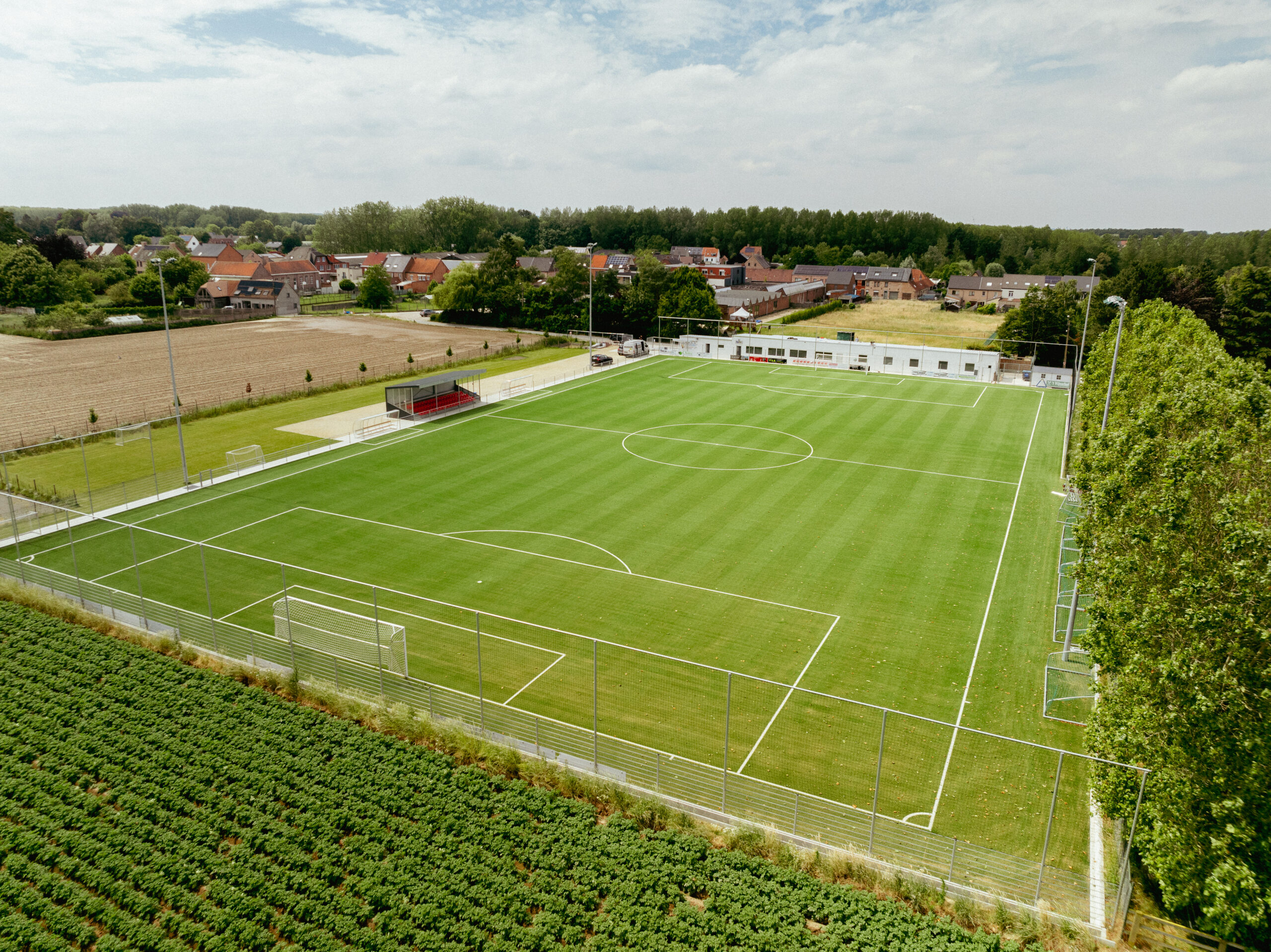 Rookverbod op sportterreinen treedt in vanaf 1 januari 2025!