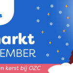 Kerstmarkt in OZC Sint-Vincentius Geraardsbergen.