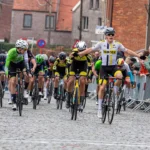 Cycling Vlaanderen afdeling Oost-Vlaanderen stelde wielerkalender voor, Sport en Nering Oordegem opent seizoen met nieuwelingen en funwedstrijd.